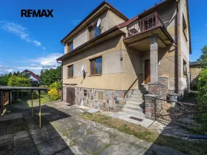 Prodej rodinného domu, Kamenice, Pražská, 166 m2