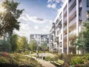 Prodej bytu 2+kk, Praha - Karlín, Sokolova, 53 m2