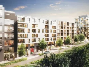 Prodej bytu 2+kk, Praha - Karlín, Sokolova, 53 m2