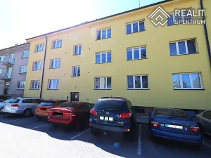 Prodej bytu 2+1, Žamberk, Náměstí Gen. Knopa, 54 m2