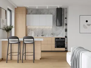 Prodej bytu 3+kk, Praha - Malešice, Polygrafická, 76 m2