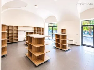 Pronájem obchodního prostoru, Praha - Karlín, Sokolovská, 95 m2