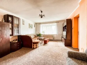 Prodej rodinného domu, Nová Cerekev, 135 m2