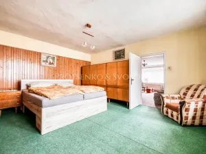 Prodej rodinného domu, Nová Cerekev, 135 m2