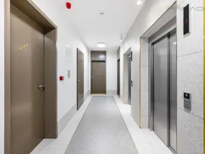 Pronájem bytu 2+kk, Praha - Holešovice, V přístavu, 54 m2