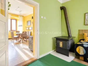 Prodej rodinného domu, Český Rudolec, 366 m2