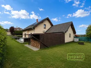 Pronájem rodinného domu, Mníšek pod Brdy, Luční, 150 m2