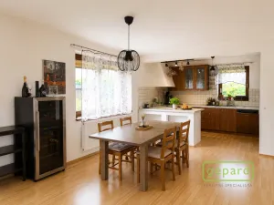 Pronájem rodinného domu, Mníšek pod Brdy, Luční, 150 m2