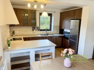 Pronájem rodinného domu, Mníšek pod Brdy, Luční, 150 m2