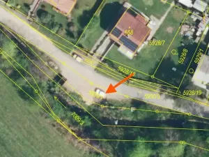 Prodej pozemku, Bělá pod Pradědem, 246 m2