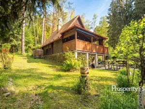 Prodej chaty, Chyňava, 60 m2