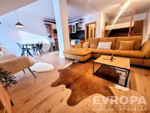 Pronájem bytu 2+kk, Špindlerův Mlýn, 73 m2