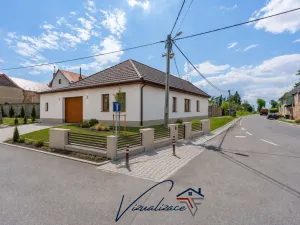 Prodej rodinného domu, Biskupice, 91 m2