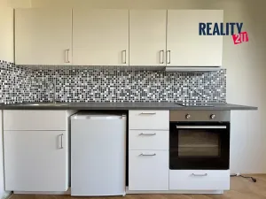 Pronájem bytu 1+kk, Brno, Staňkova, 25 m2