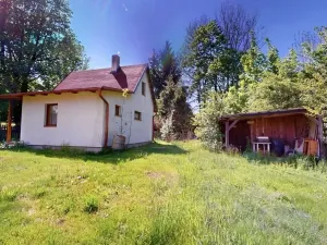Prodej chaty, Janov, 47 m2