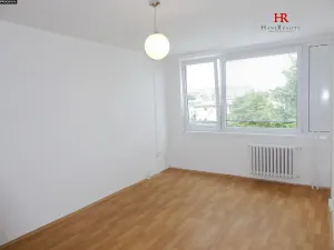 Pronájem bytu 2+kk, Praha - Petrovice, Morseova, 45 m2