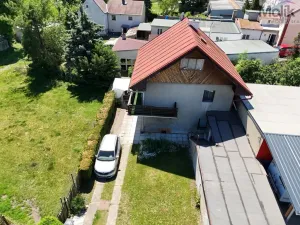 Prodej rodinného domu, Dubí - Běhánky, Palackého, 96 m2