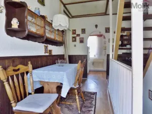 Prodej rodinného domu, Dubí - Běhánky, Palackého, 96 m2