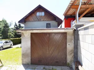 Prodej rodinného domu, Dubí - Běhánky, Palackého, 96 m2