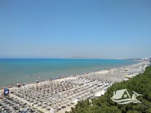 Prodej bytu 2+kk, Golem, Albánie, 59 m2