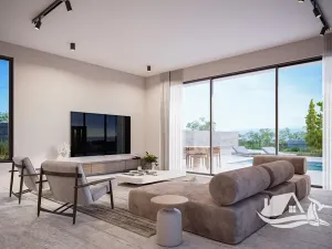 Prodej vily, Pafos, Kypr, 207 m2
