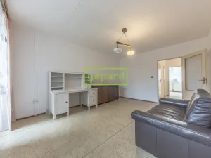 Pronájem bytu 4+kk, Praha, U zeleného ptáka, 84 m2