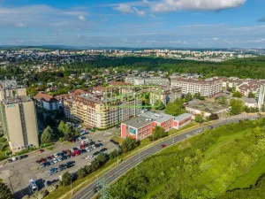 Pronájem bytu 4+kk, Praha, U zeleného ptáka, 84 m2