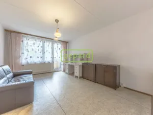 Pronájem bytu 4+1, Praha, U zeleného ptáka, 84 m2