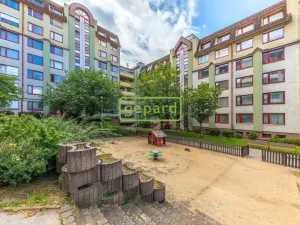 Pronájem bytu 4+1, Praha, U zeleného ptáka, 84 m2