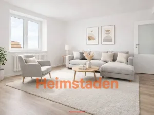 Pronájem bytu 2+1, Havířov - Město, Hlavní třída, 61 m2