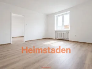 Pronájem bytu 2+1, Havířov - Město, Hlavní třída, 61 m2