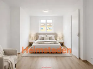 Pronájem bytu 2+1, Havířov - Město, Hlavní třída, 61 m2