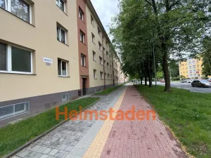 Pronájem bytu 2+1, Havířov - Město, Národní třída, 49 m2