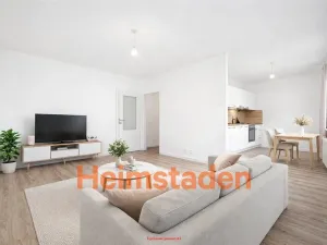 Pronájem bytu 2+1, Havířov - Město, Národní třída, 49 m2