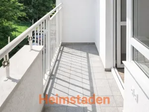 Pronájem bytu 2+1, Havířov - Město, nám. Republiky, 52 m2