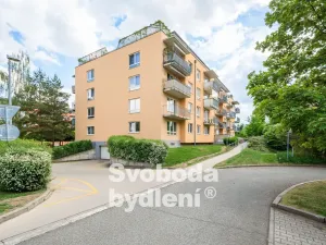 Prodej bytu 2+kk, Praha - Čakovice, Hakenova, 62 m2