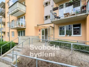 Prodej bytu 2+kk, Praha - Čakovice, Hakenova, 62 m2