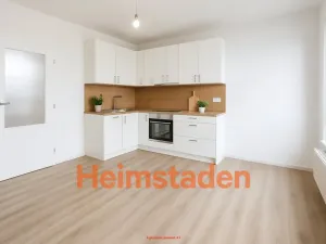 Pronájem bytu 2+kk, Ostrava - Hrabůvka, Provaznická, 46 m2