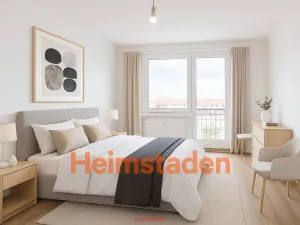 Pronájem bytu 2+kk, Ostrava - Hrabůvka, Provaznická, 46 m2