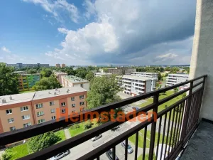 Pronájem bytu 2+kk, Ostrava - Hrabůvka, Provaznická, 46 m2
