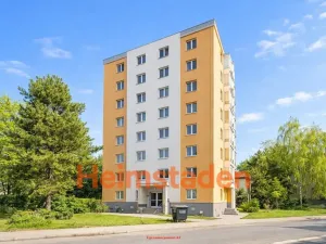 Pronájem bytu 2+1, Ostrava - Moravská Ostrava, Na Bělidle, 57 m2