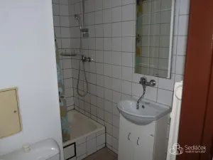 Pronájem bytu 1+kk, Sokolov, Sokolovská, 24 m2