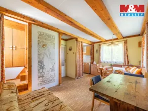 Prodej chaty, Dobřany - Šlovice, 42 m2