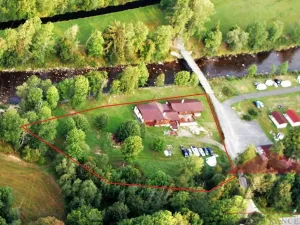 Prodej rodinného domu, Kašperské Hory - Opolenec, 234 m2