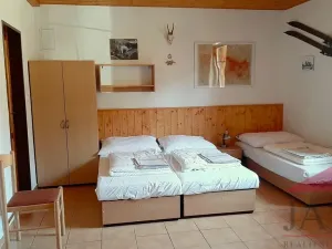 Prodej rodinného domu, Kašperské Hory - Opolenec, 234 m2