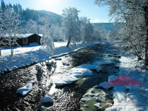 Prodej rodinného domu, Kašperské Hory - Opolenec, 234 m2