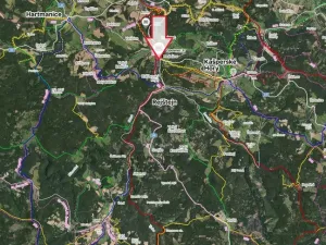 Prodej rodinného domu, Kašperské Hory - Opolenec, 234 m2