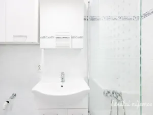 Pronájem bytu 2+kk, Praha - Kyje, Lásenická, 51 m2