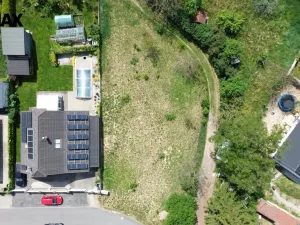 Prodej pozemku pro bydlení, Brandýsek, Nad Kovárnou, 819 m2