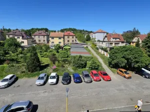 Pronájem bytu 2+kk, Příbram - Příbram IV, Nádražní, 39 m2